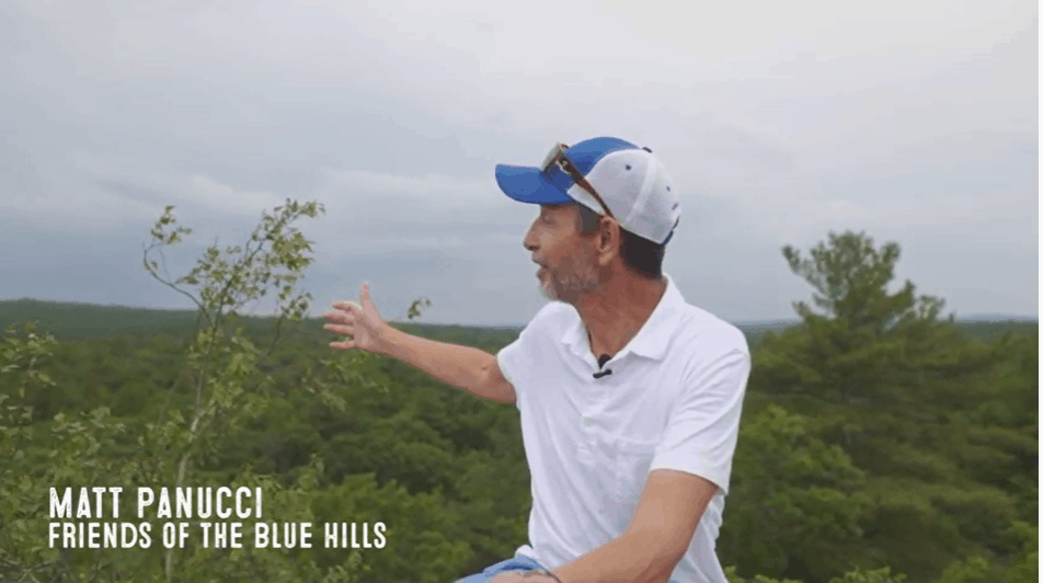 Video: Explore New England Interview with Matt Panucci