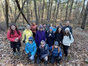 Beginner Winter Hiking - Full @ Milton | Massachusetts | United States