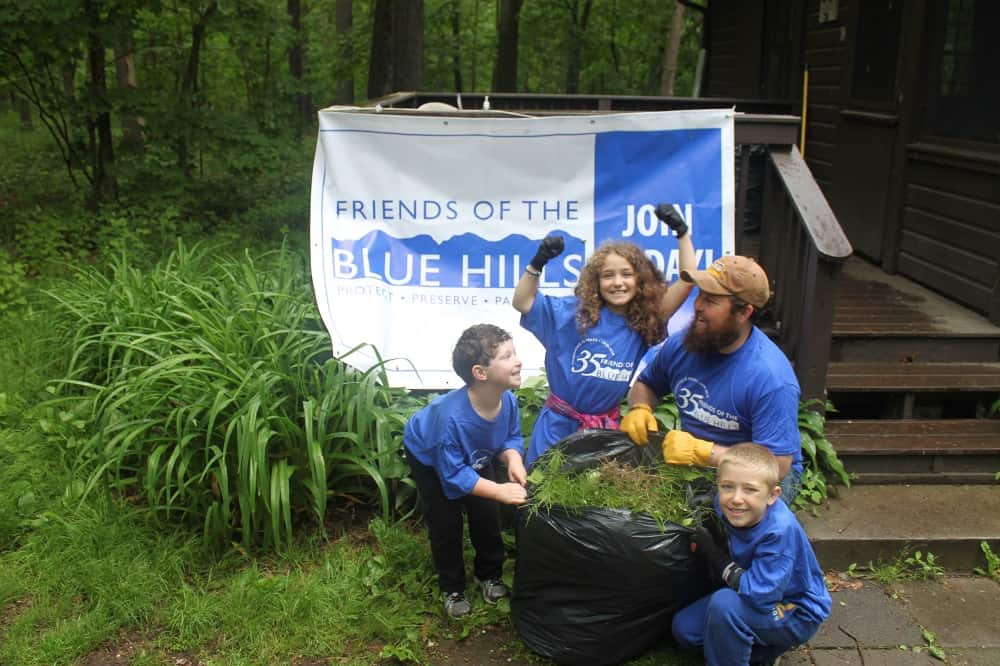 Green Up the Blue Hills @ Temple Beth David of the South Shore | Canton | Massachusetts | United States