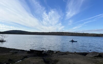 Ponkapoag Pond Master Plan & Fisherman’s Cove Improvements