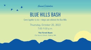 Blue Hills Bash @ The Tirrell Room | Quincy | Massachusetts | United States