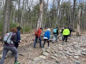 125 Mile Club Reunion Hike @ Houghton's Pond | Milton | Massachusetts | United States