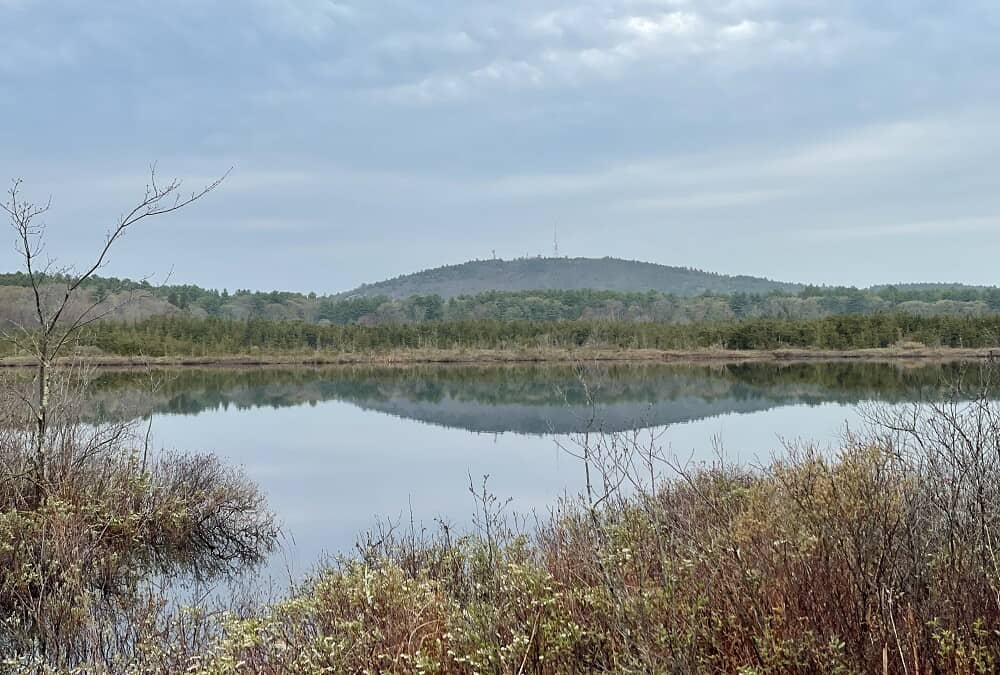 DCR Ponkapoag Pond Master Plan Public Meeting