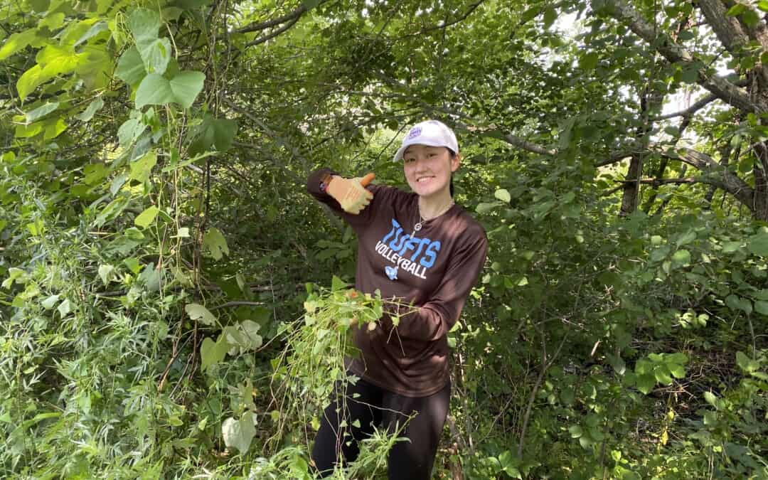 September Adopt-a-Forest Training