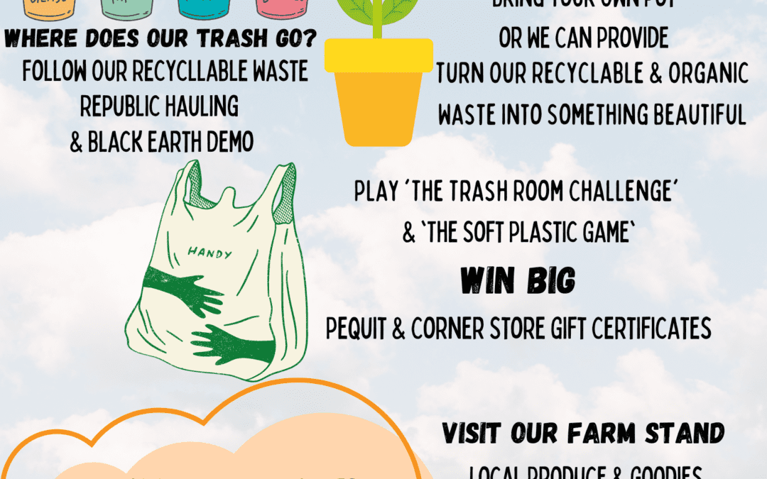 Earth Day Celebration at Orchard Cove