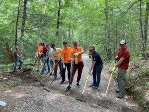 Trail Maintenance with DCR @ DCR Headquarters | Milton | Massachusetts | United States