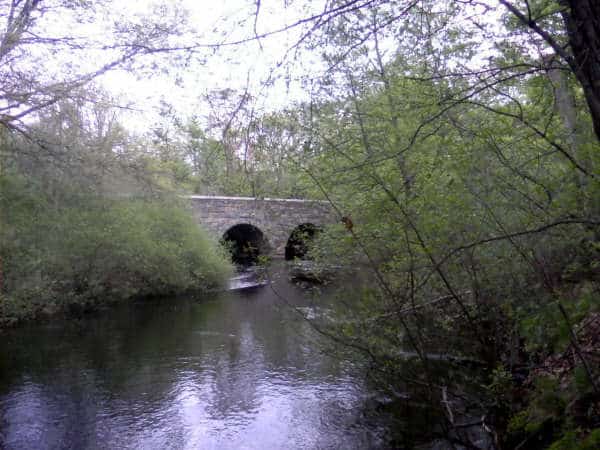 Rescheduled: DCR Public Site Visit: Neponset to Blue Hills Feasibility Study