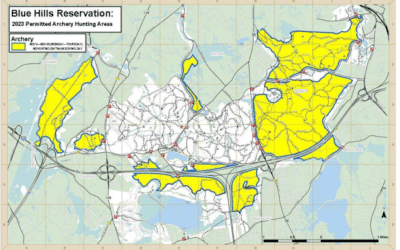 DCR Blue Hills Deer Management 2023 Program