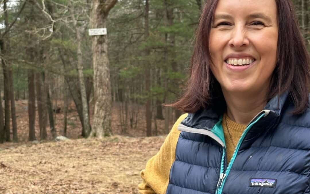 Meet the Executive Director and Board President Hike!
