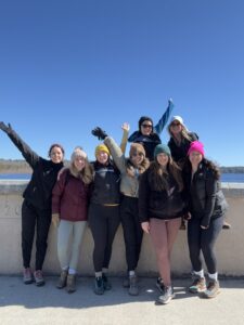 Hike with Evangeline @ TBD | Milton | Massachusetts | United States