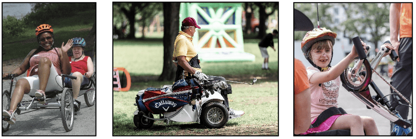 DCR Adaptive Recreation Fair