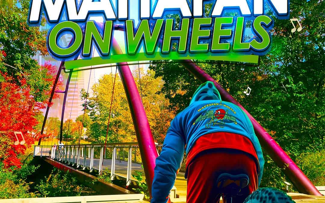 14th Annual Mattapan on Wheels: Green and Blue Spaces