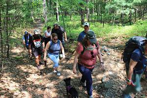 Beginners' Hike with Bruce @ Houghton's Pond Recreation Area | Milton | Massachusetts | United States