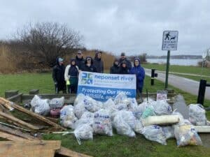 Neponset River Fall Cleanup: Join the Fun on September 28th and Make a Difference!