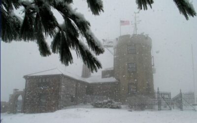 Nor’Easters Explained @ the Canton Public Library