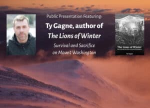 Presentation and Book Signing with Author Ty Gagne @ Meditech Auditorium | Canton | Massachusetts | United States