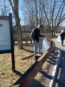 Trash Pick Up! @ Trailside Museum | Milton | Massachusetts | United States